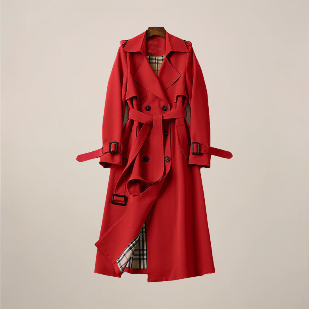 Trenchcoat Dames | Getailleerd & Elegant
