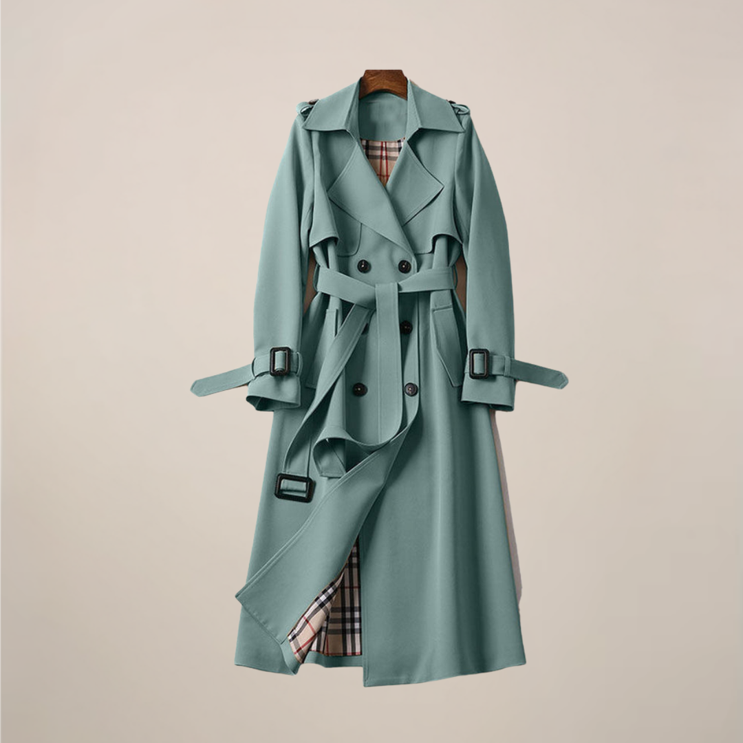 Trenchcoat Dames | Getailleerd & Elegant