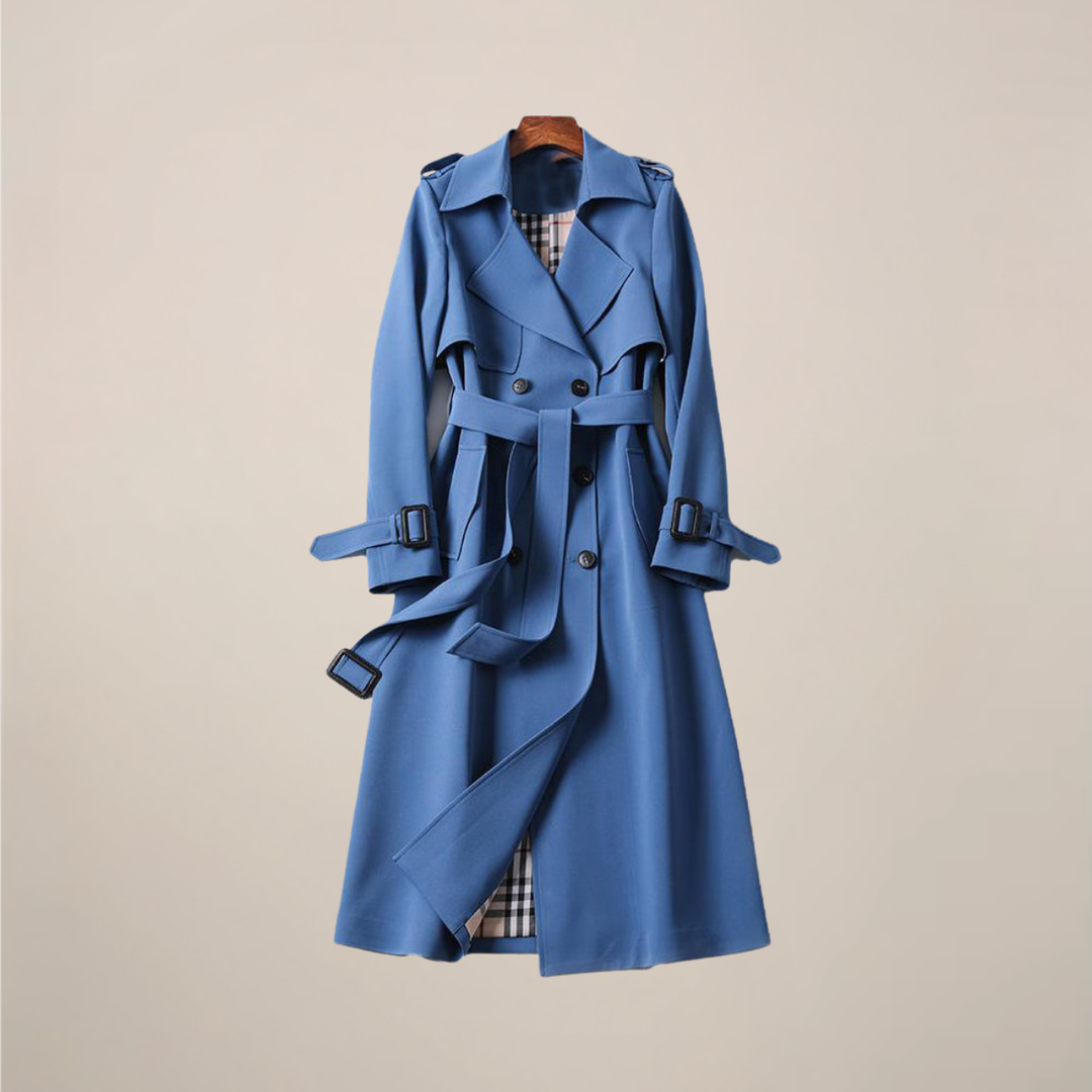 Trenchcoat Dames | Getailleerd & Elegant