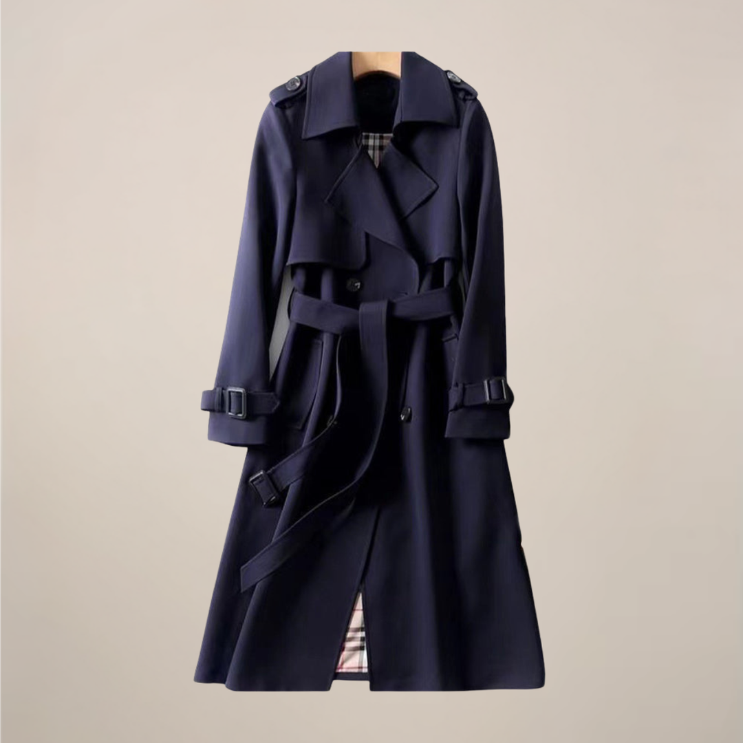 Trenchcoat Dames | Getailleerd & Elegant
