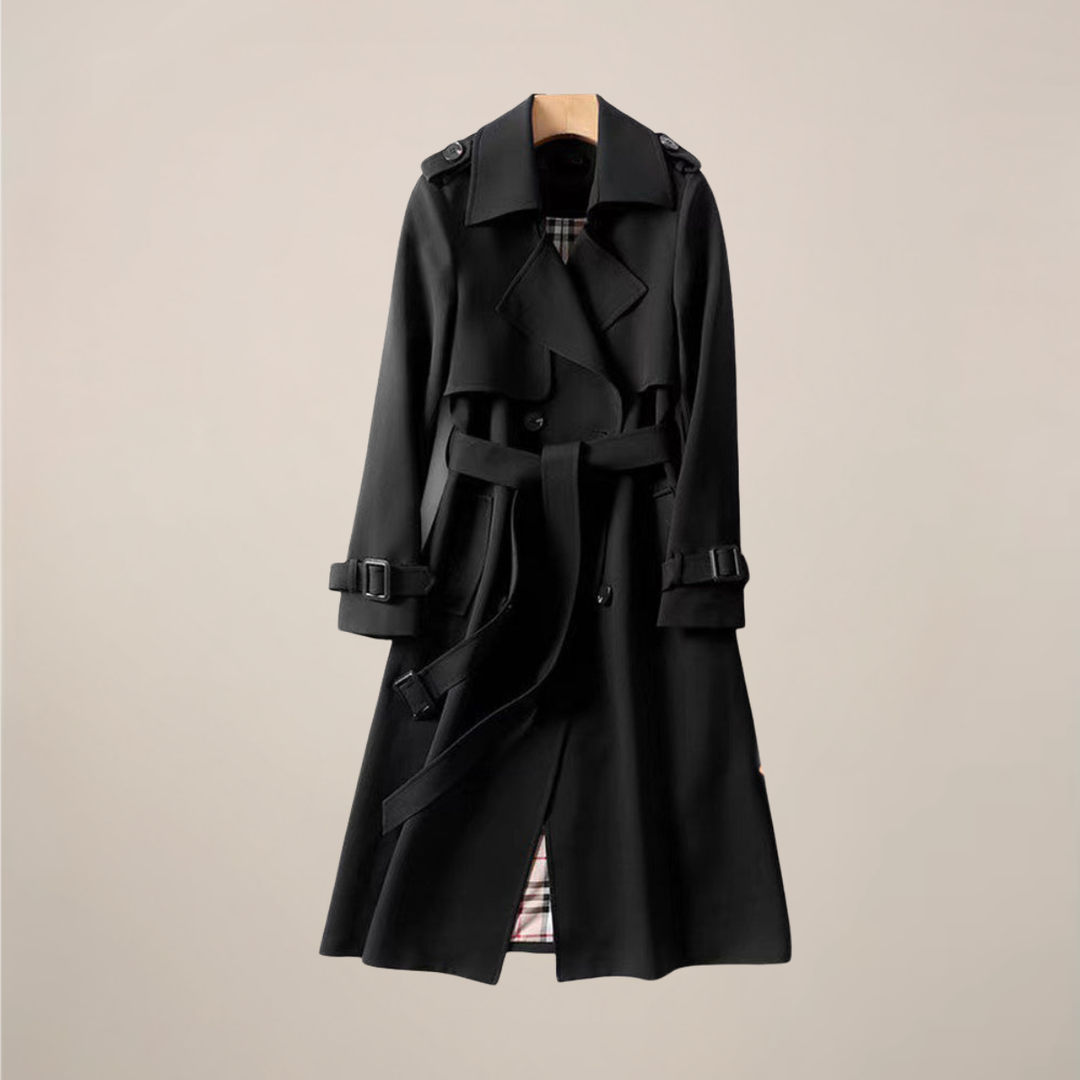 Trenchcoat Dames | Getailleerd & Elegant