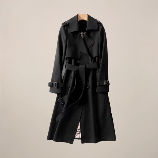 Trenchcoat Dames | Getailleerd & Elegant