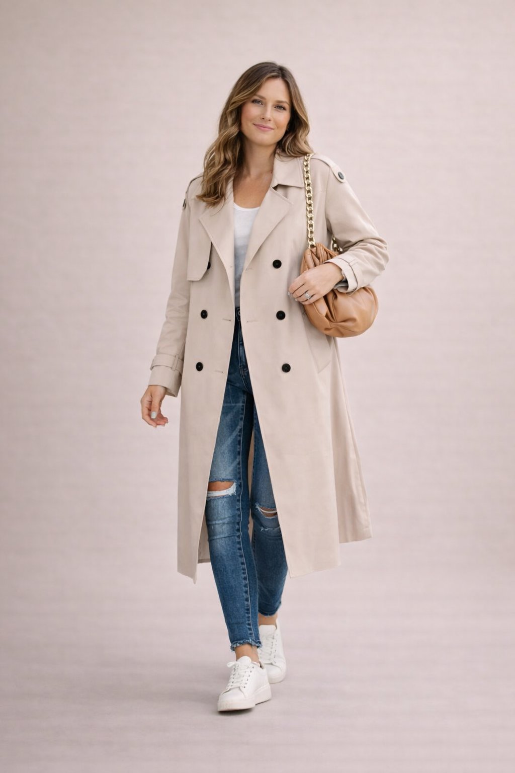 Trenchcoat Dames | Tijdloos & Veelzijdig