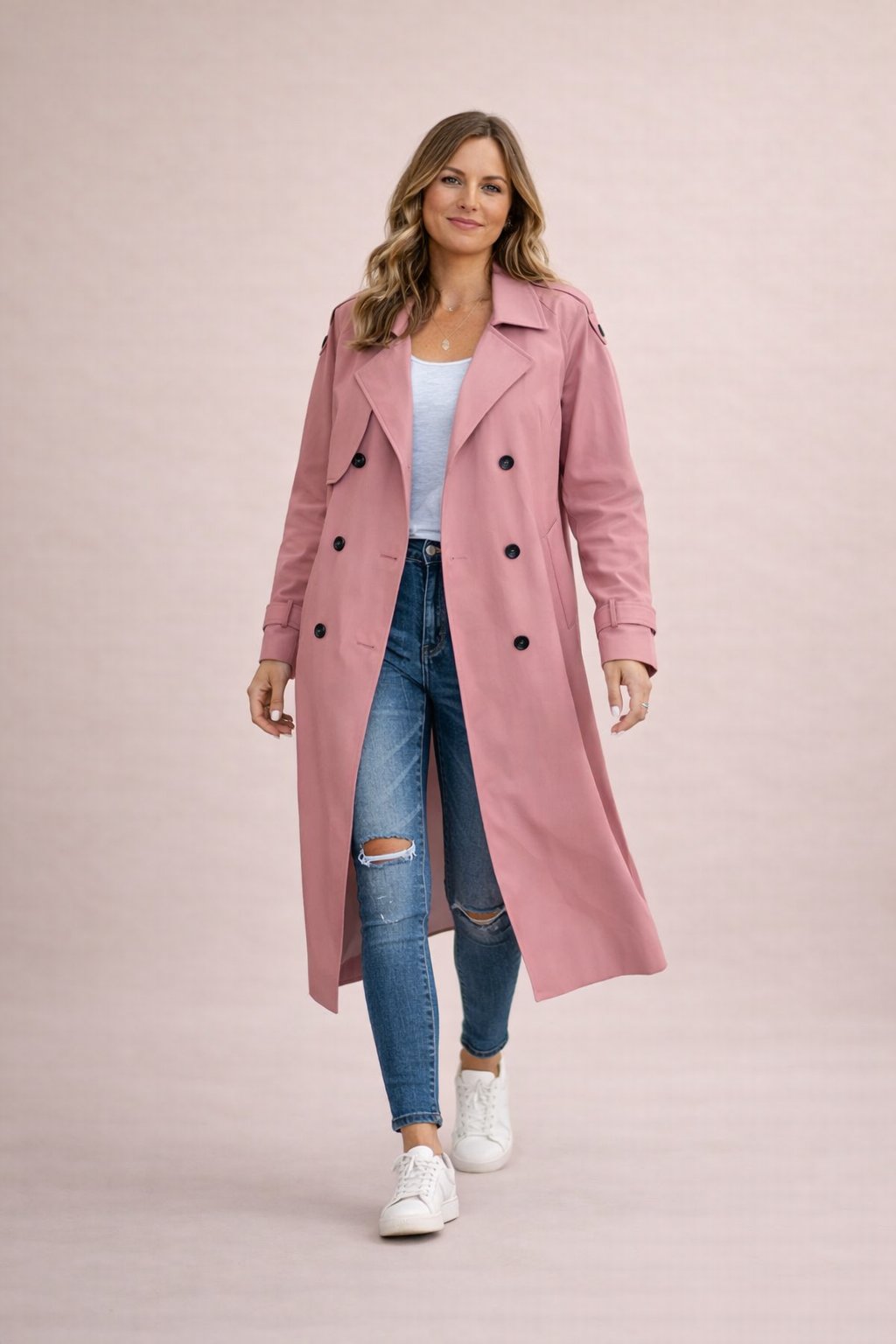 Trenchcoat Dames | Tijdloos & Veelzijdig