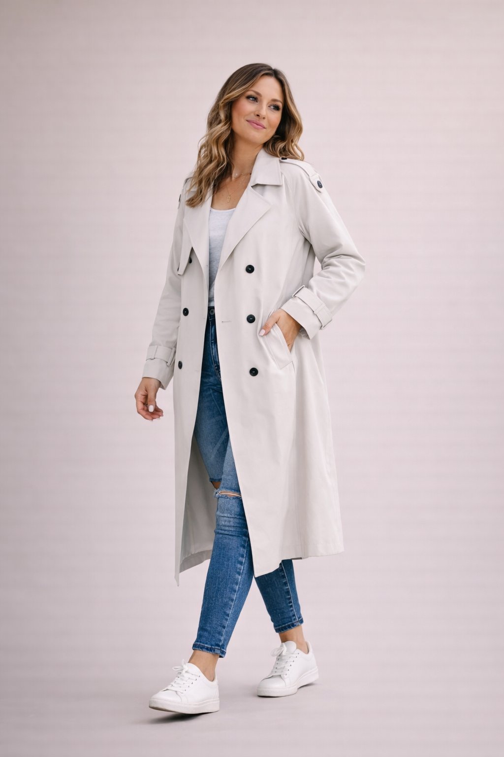 Trenchcoat Dames | Tijdloos & Veelzijdig