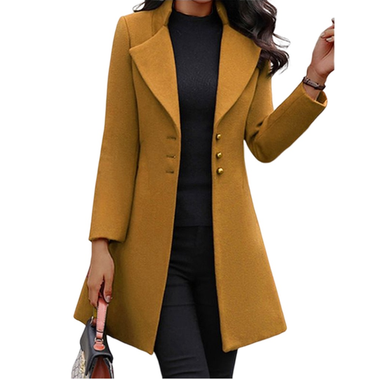 Trenchcoat Jas Dames | Slank & Elegant
