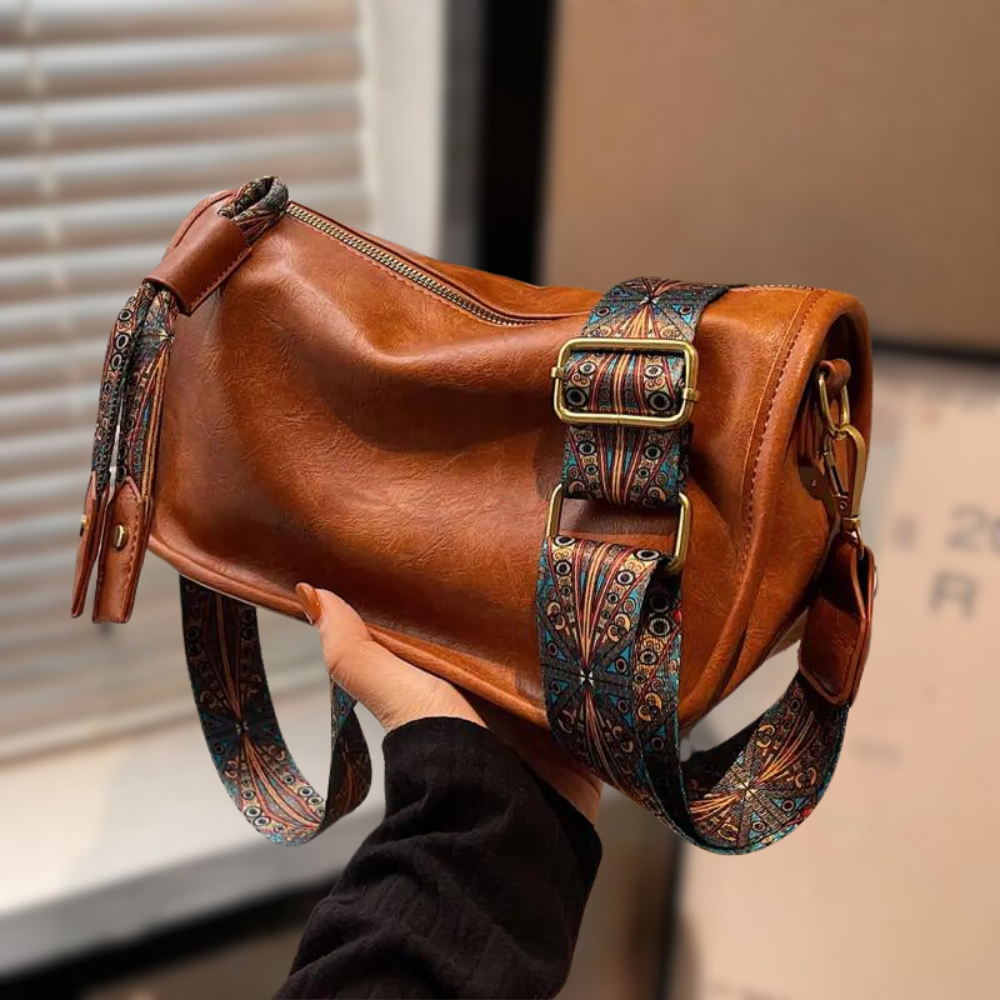 Trendige Crossbody-Tasche Damen - Sofia