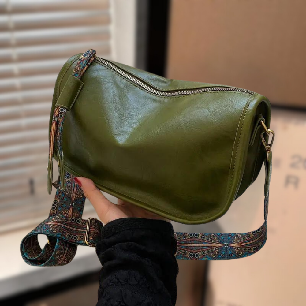 Trendige Crossbody-Tasche Damen - Sofia