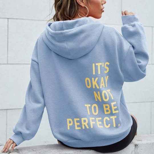 Trendy Unisex Hoodie – Billie | Superzachte stof 3