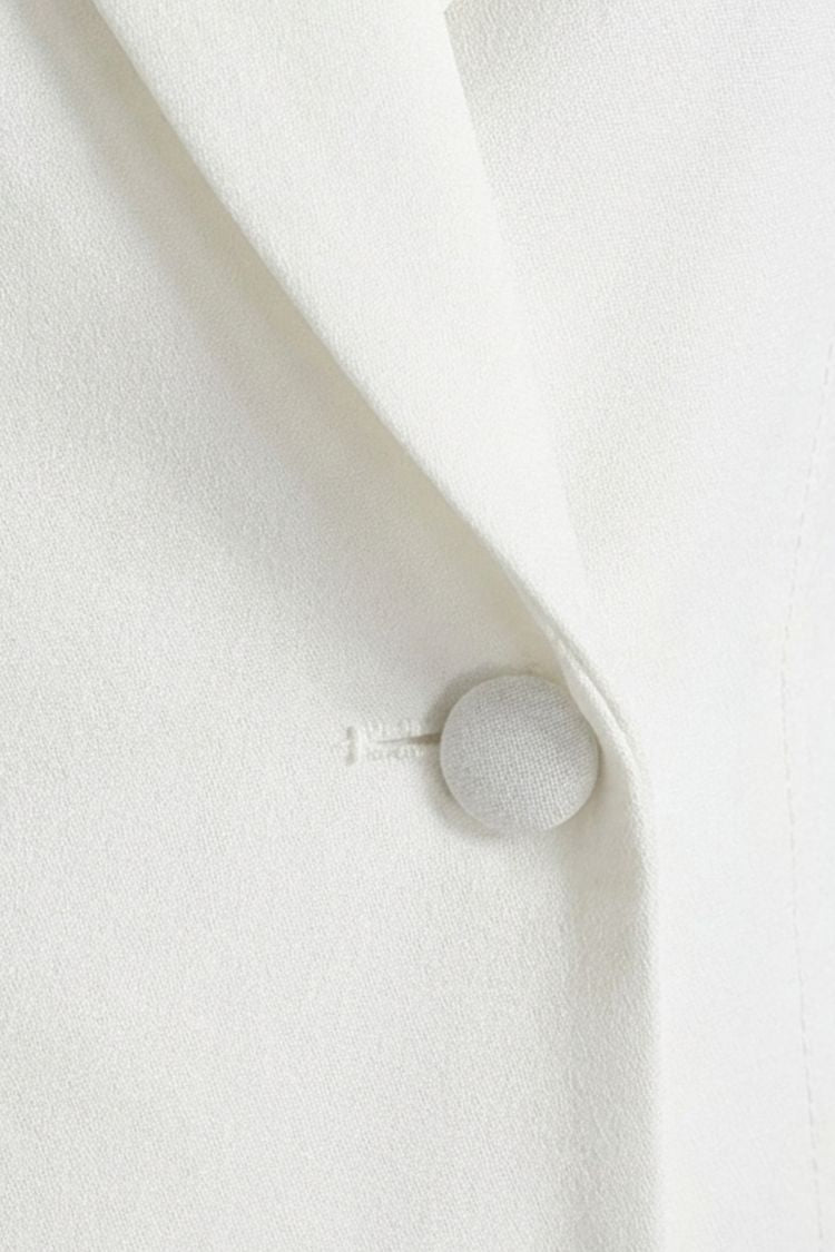 Blazerkleid Damen | Midi & Langarm 2