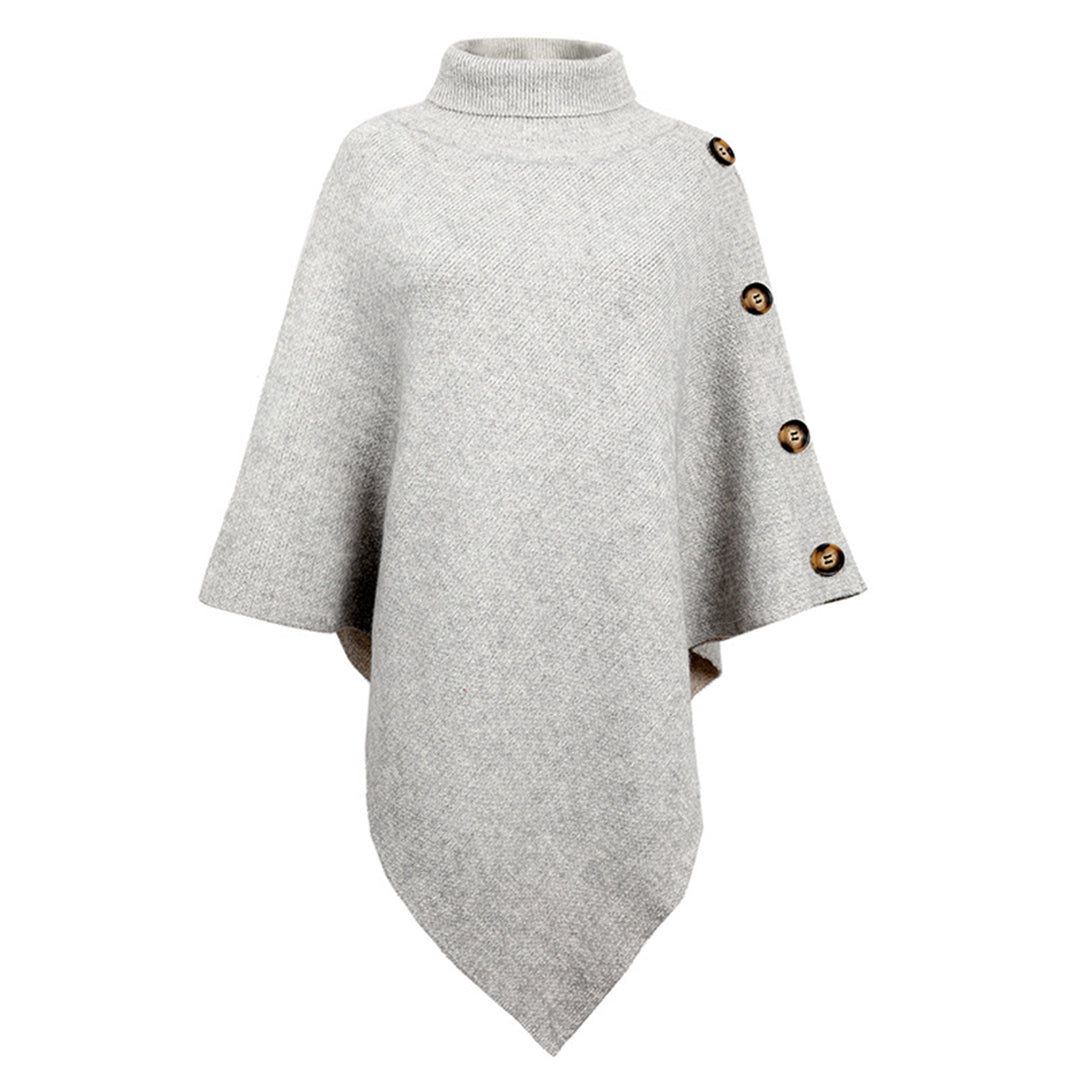 Trui Dames | Asymmetrisch Ontwerp & Warme Col