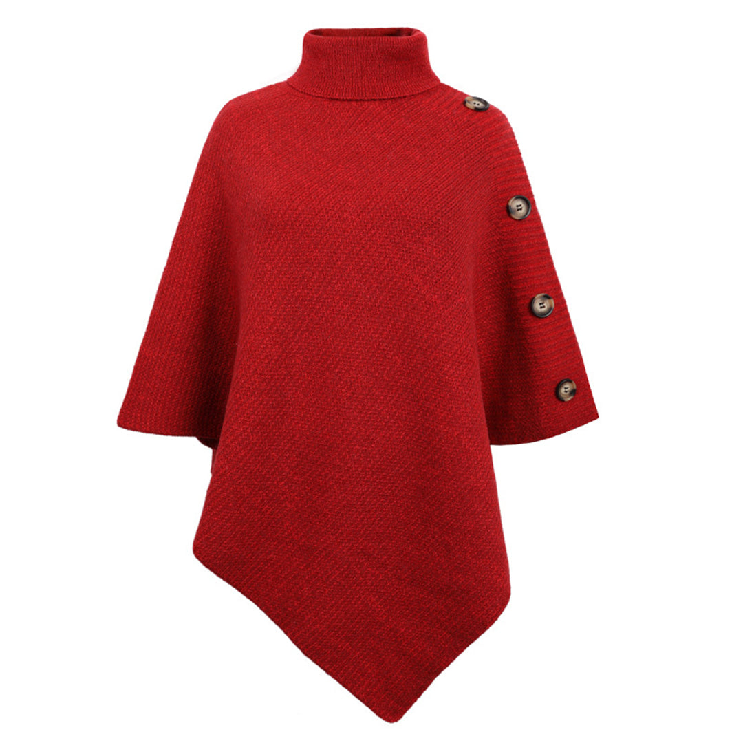 Trui Dames | Asymmetrisch Ontwerp & Warme Col