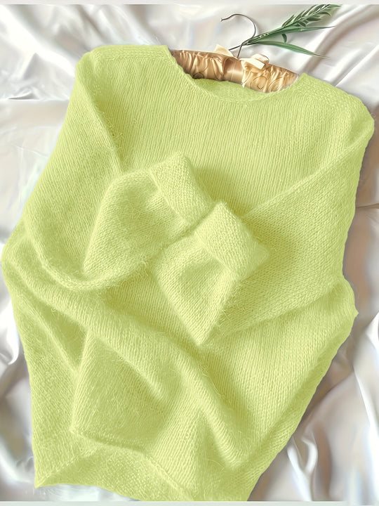 Trui Dames | Lichtgewicht & Comfortabel