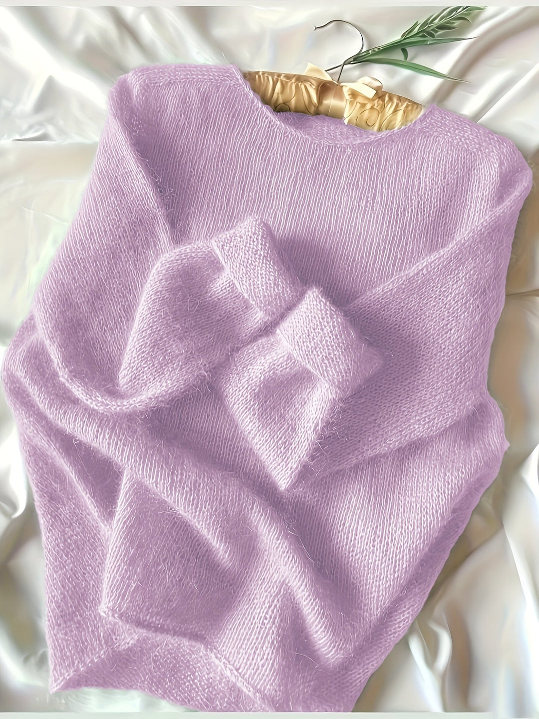 Trui Dames | Lichtgewicht & Comfortabel