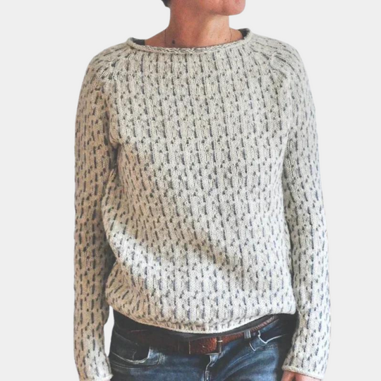 Trui Dames | Ronde Hals & Elegant