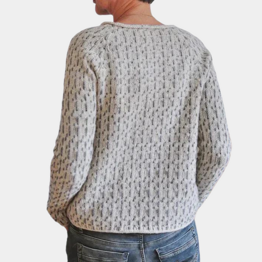Trui Dames | Ronde Hals & Elegant