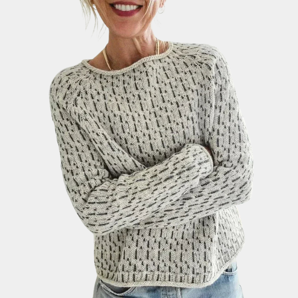 Trui Dames | Ronde Hals & Elegant