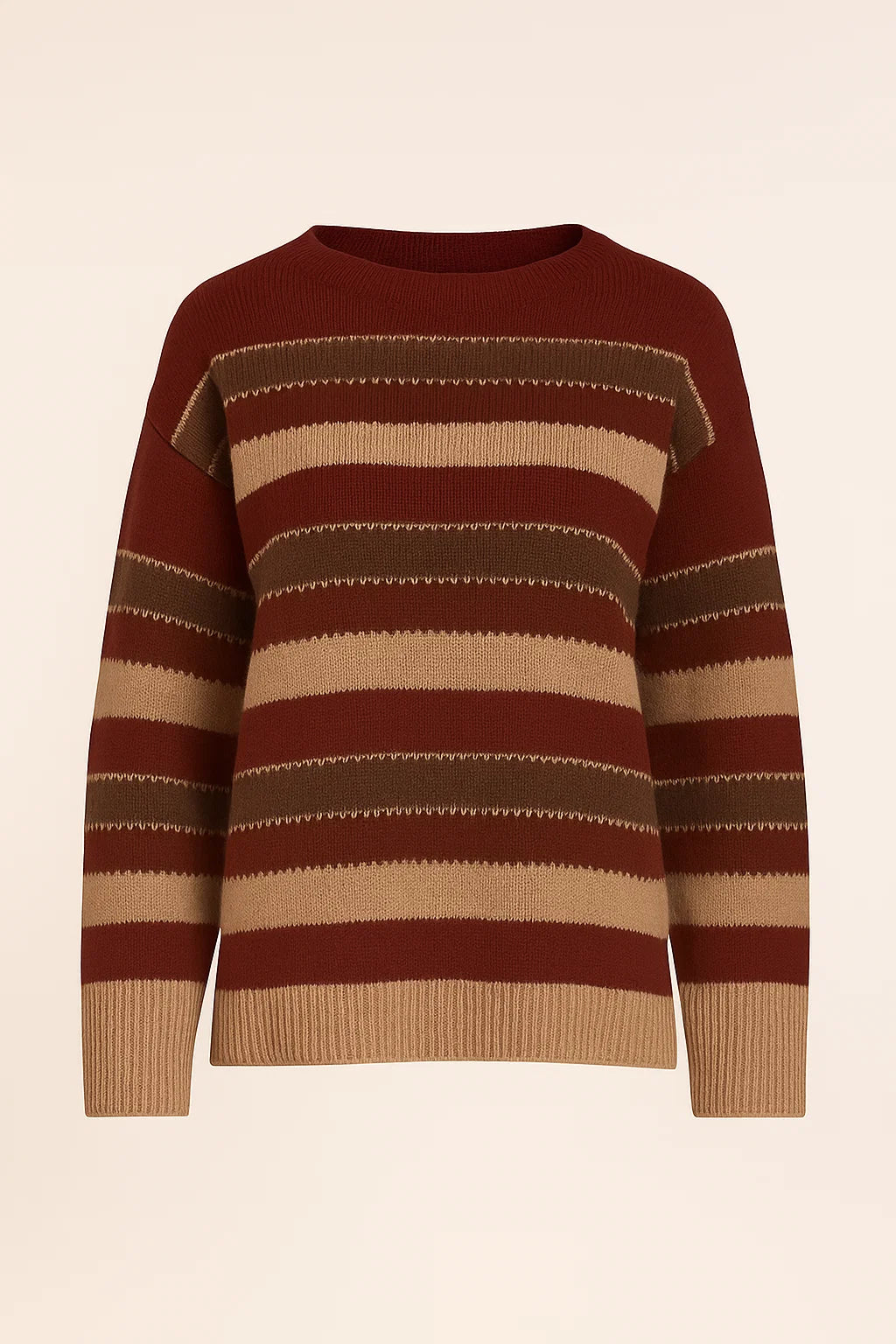 Trui Dames | Warm & Comfortabel met Losse Pasvorm