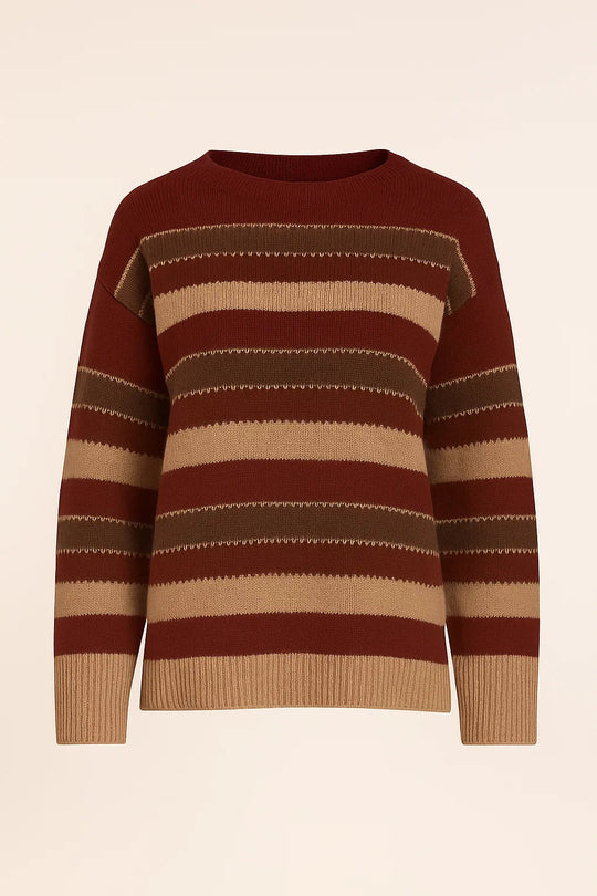 Trui Dames | Warm & Comfortabel met Losse Pasvorm