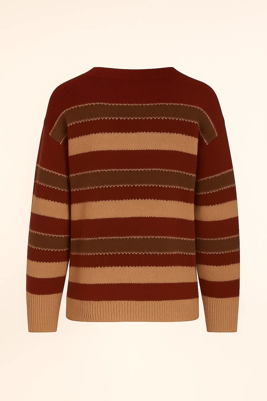 Trui Dames | Warm & Comfortabel met Losse Pasvorm