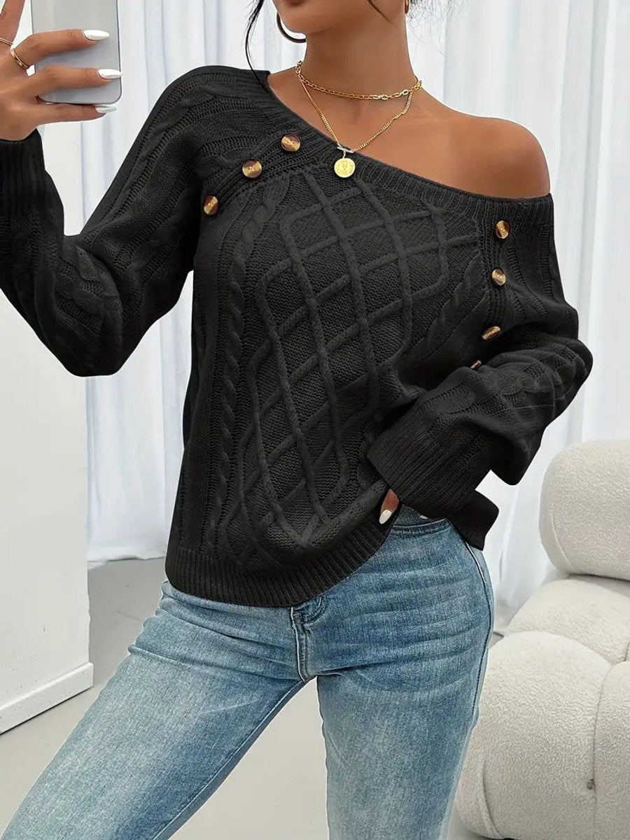 Pullover Damen | Warm & Feminin 4