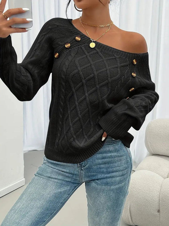 Pullover Damen | Warm & Feminin 4
