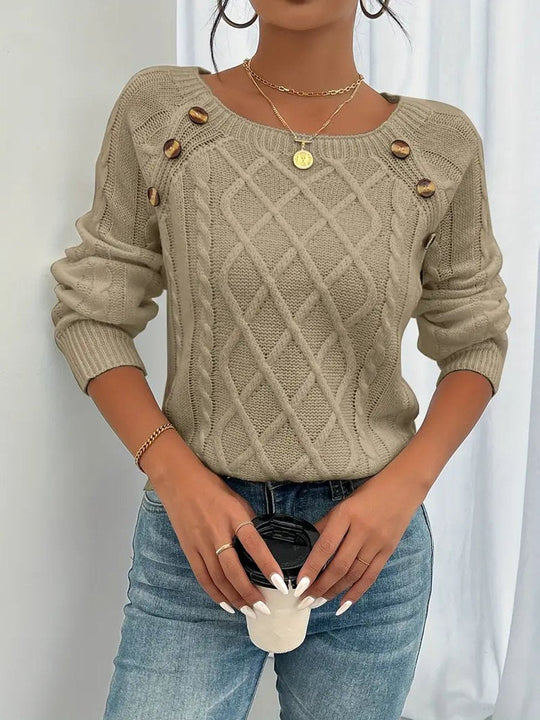 Pullover Damen | Warm & Feminin 5
