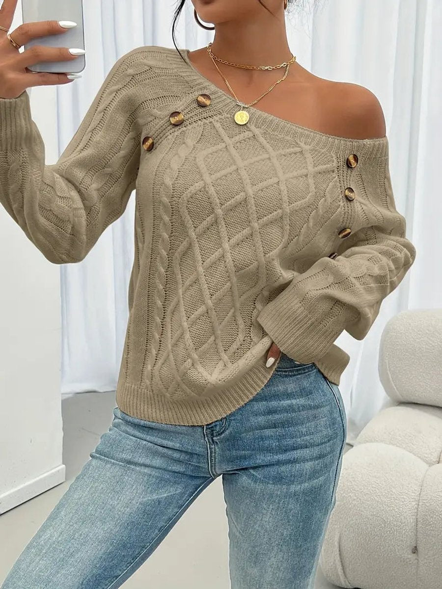 Pullover Damen | Warm & Feminin 6
