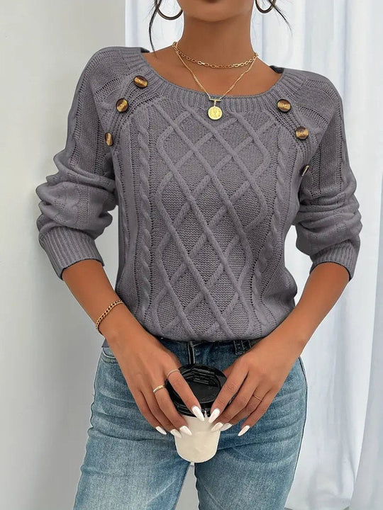 Pullover Damen | Warm & Feminin 7