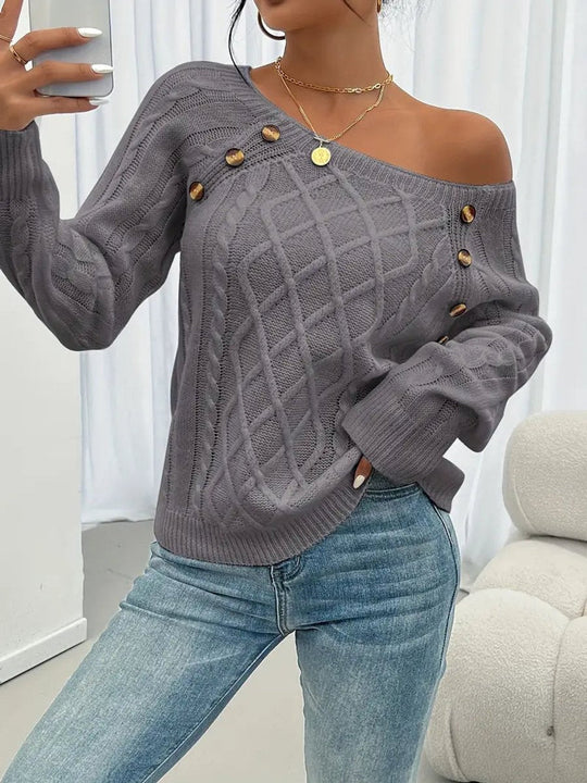 Pullover Damen | Warm & Feminin 8
