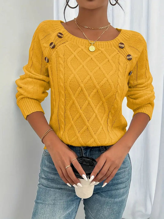 Pullover Damen | Warm & Feminin 9