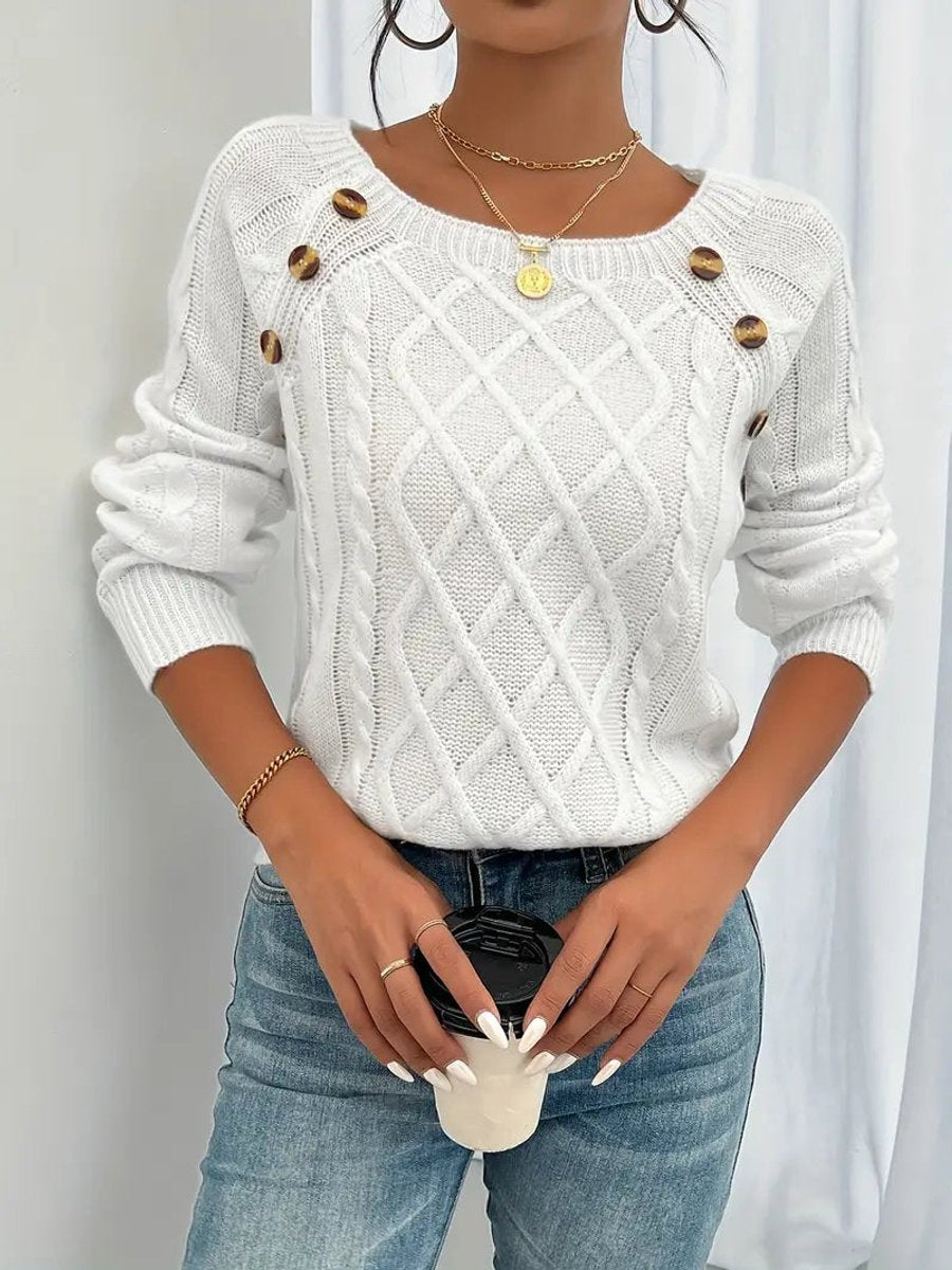 Pullover Damen | Warm & Feminin 1