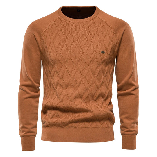 Trui Heren | Verfijnd & Comfortabel
