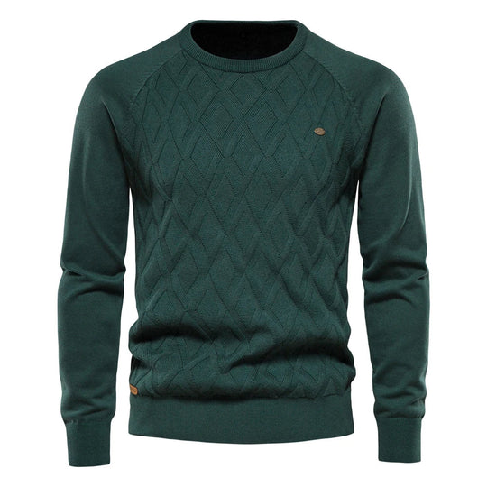 Trui Heren | Verfijnd & Comfortabel