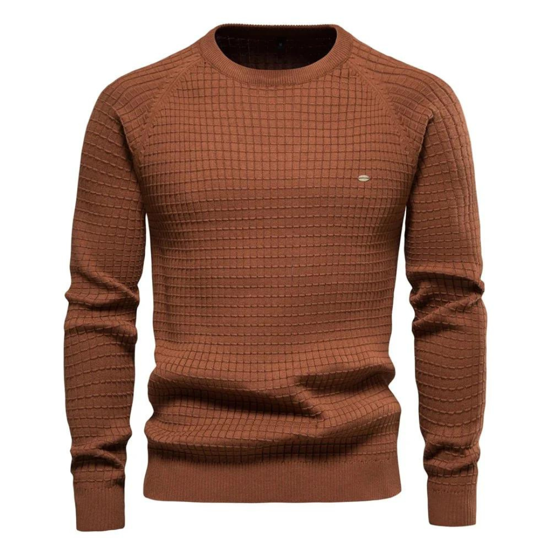 Trui Heren | Warm & Verzorgd