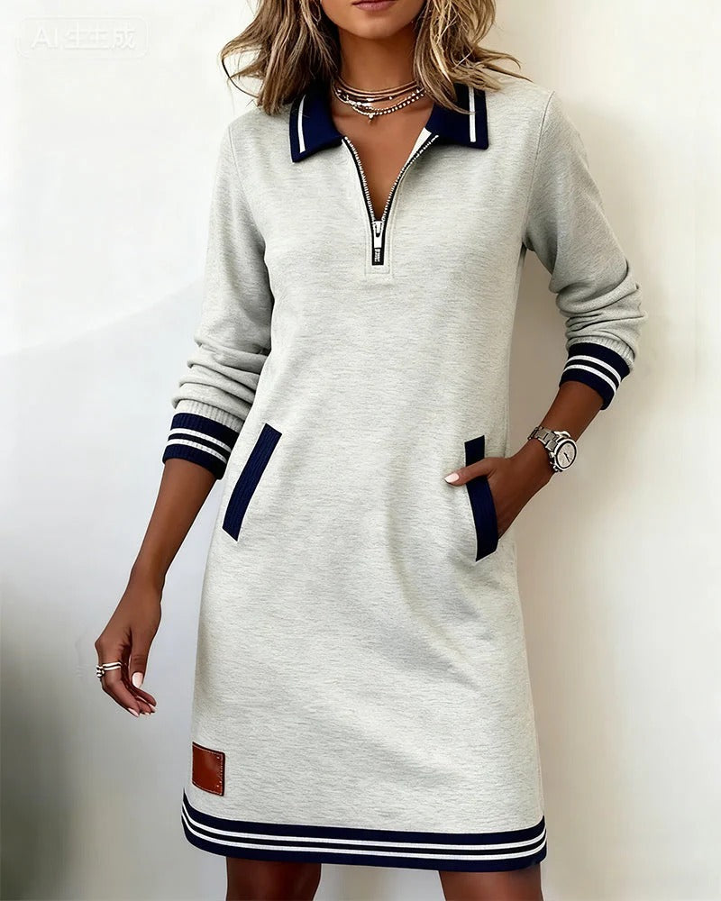 Trui Jurk Dames | Verfijnde Stijl & Alledaags Comfort
