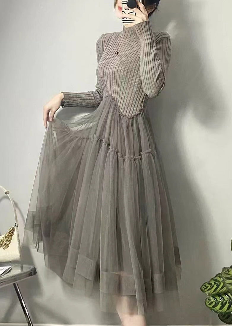 Trui jurk Dames | Lange Mouwen & Flatterend
