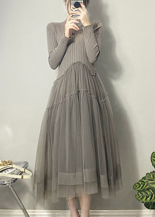 Trui jurk Dames | Lange Mouwen & Flatterend