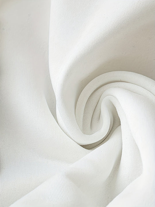 Trui – Gebreide Vorm & Licht Elastische Warmte 5