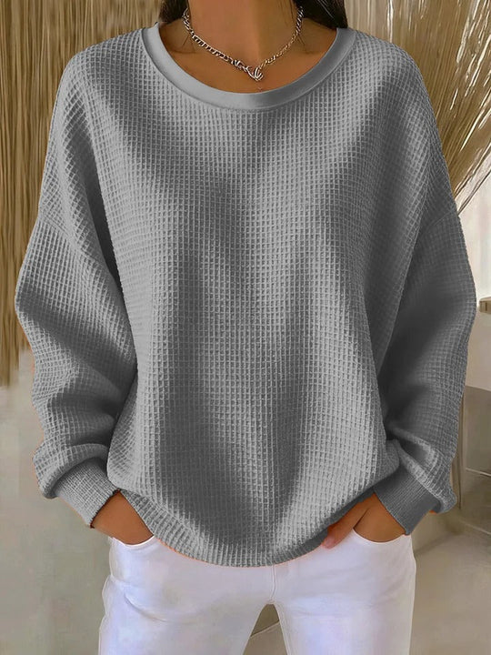 Truien Dames | Textuur Gebreid Design