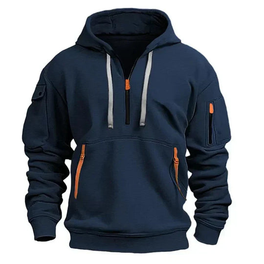 Truien Heren | Trui | Extra Zakken & Snelle Warmtecontrole