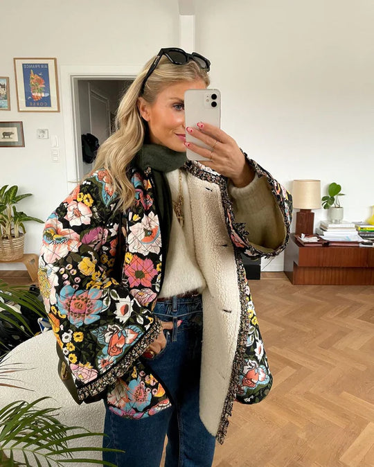 Tussenjas Dames | Uniek Design & Makkelijk te combineren
