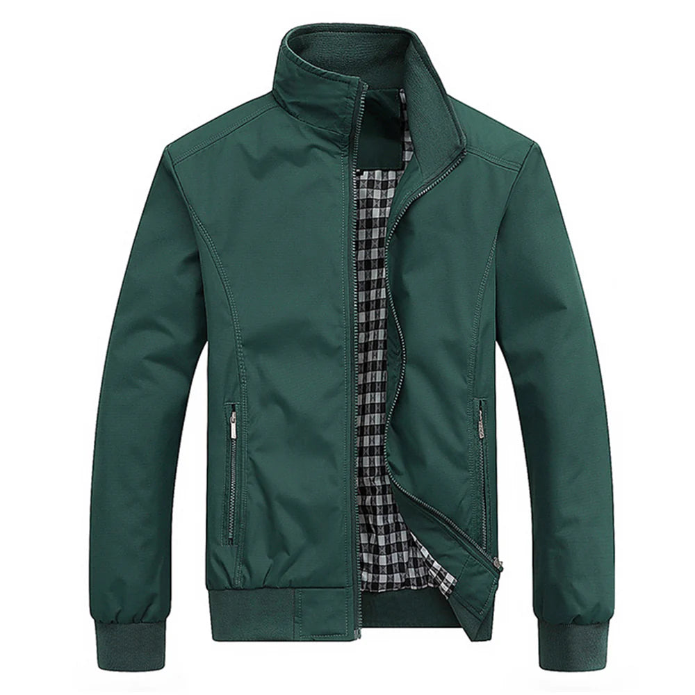 Tussenjas Heren | Wind- & Waterdicht, Ademend Comfort