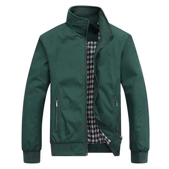 Tussenjas Heren | Wind- & Waterdicht, Ademend Comfort
