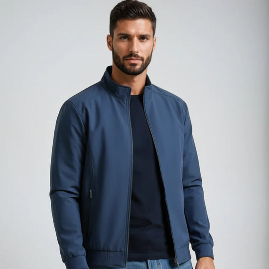Tussenjas Heren | Wind- & Waterdicht, Ademend Comfort