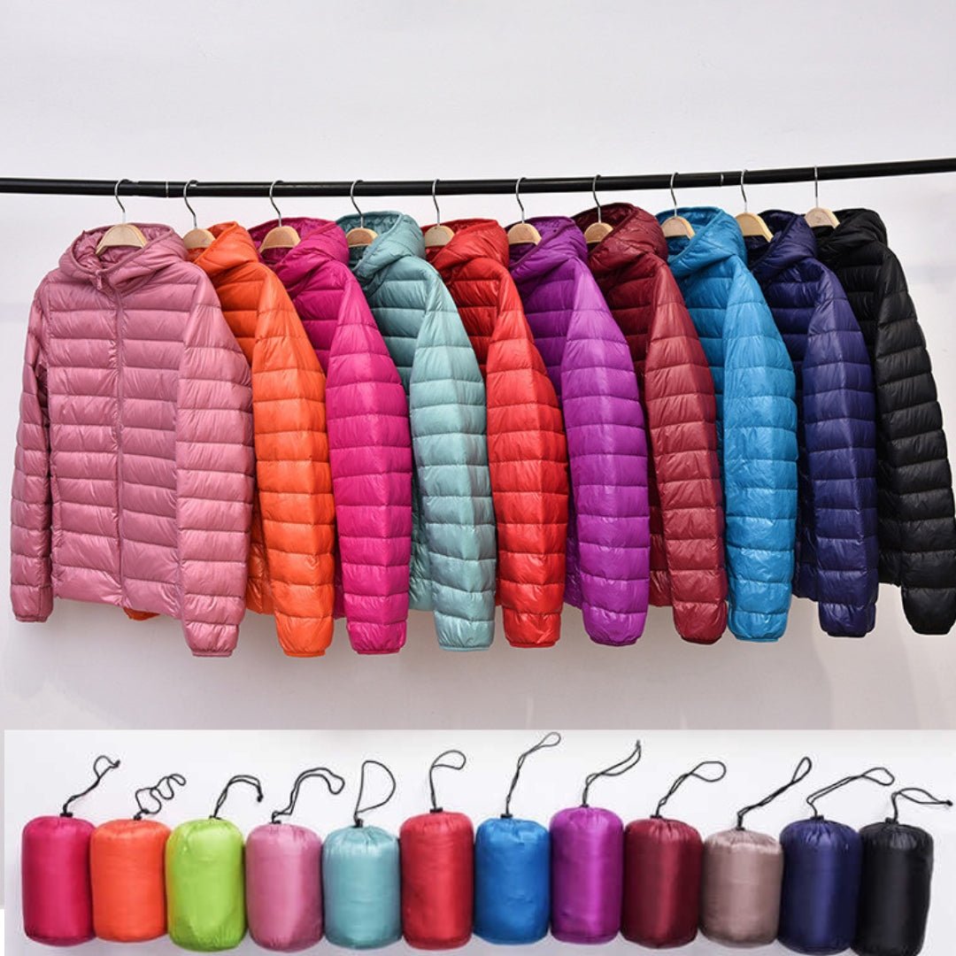 Tussenseizoensjas Dames | Licht & Stijlvol 11