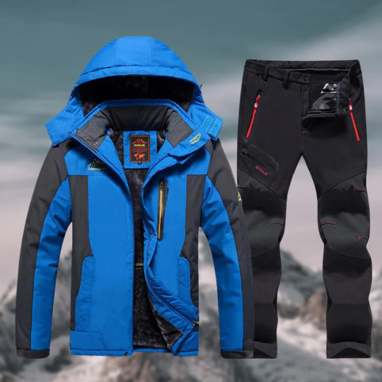 Skipak Heren | Weerbestendig & Winddicht 3