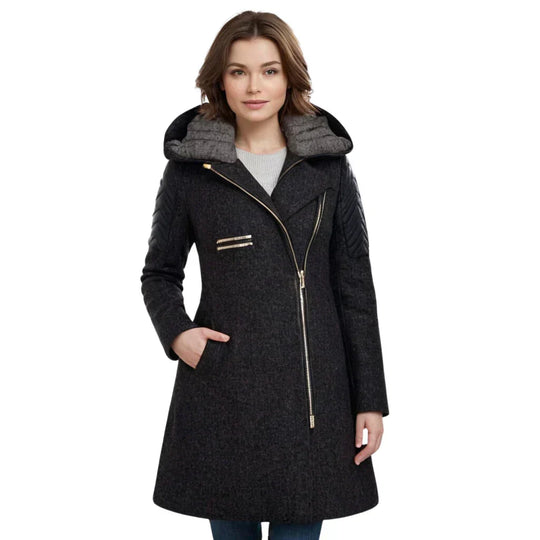 Mantel Damen | Elegant & Wärmeisolierend
