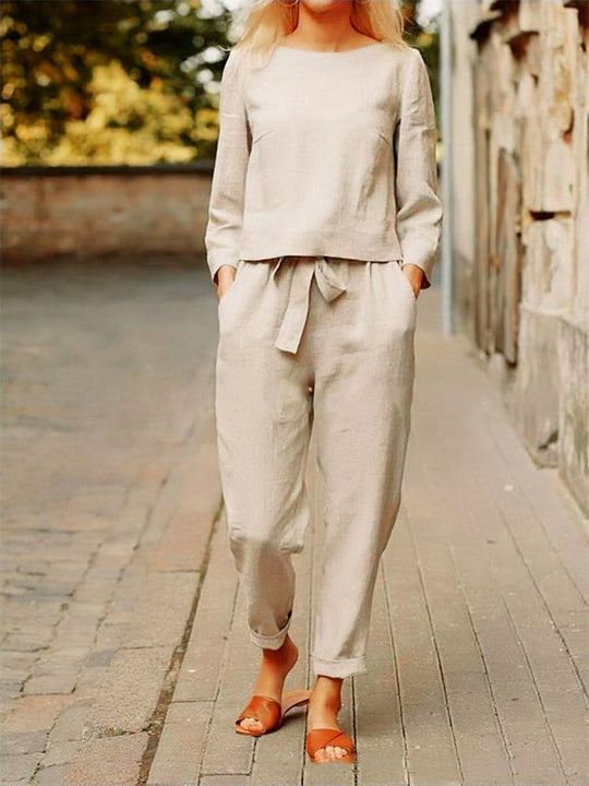 Urban Chic Dames 2-Delige Set 0