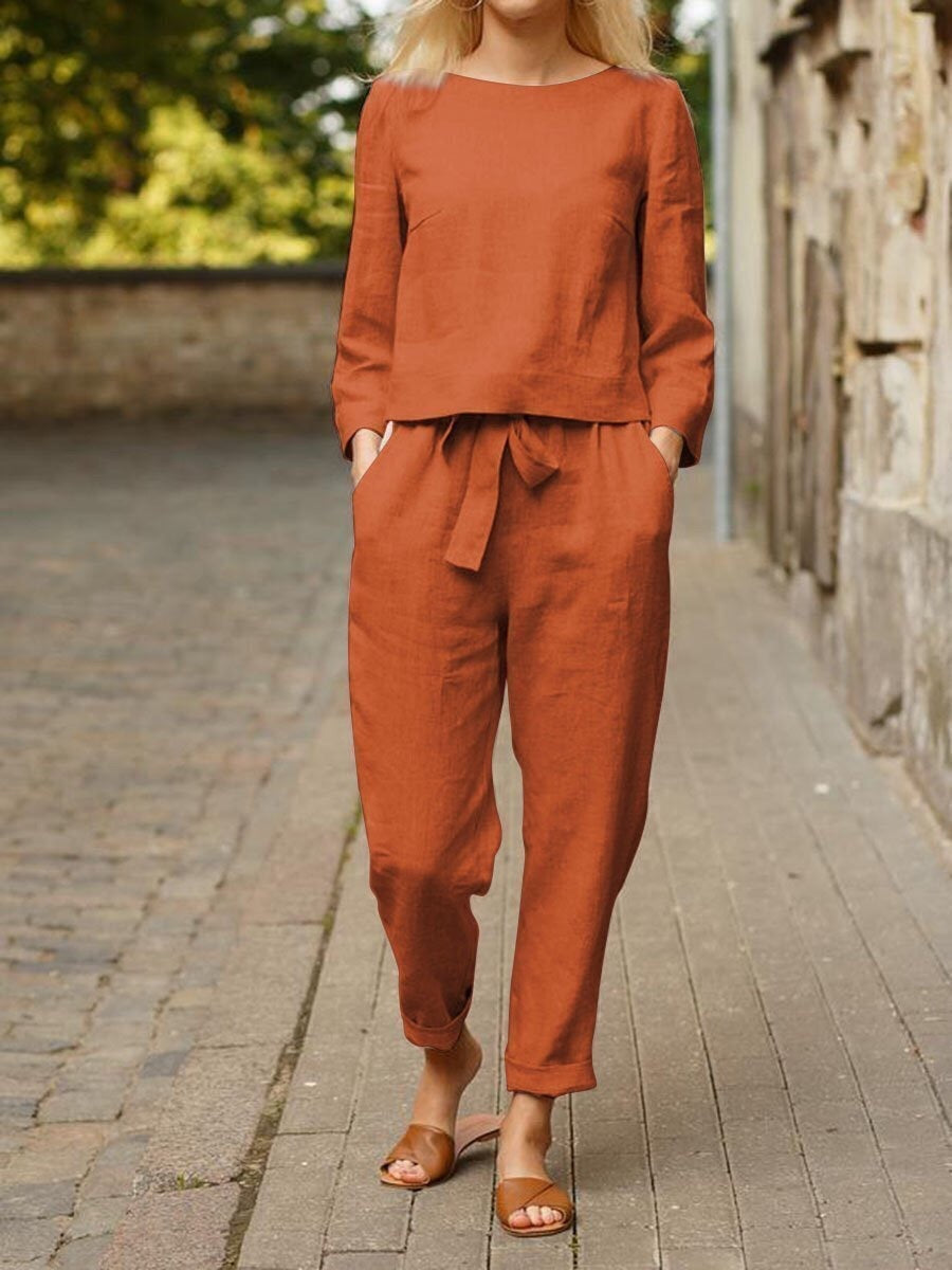 Urban Chic Dames 2-Delige Set 3